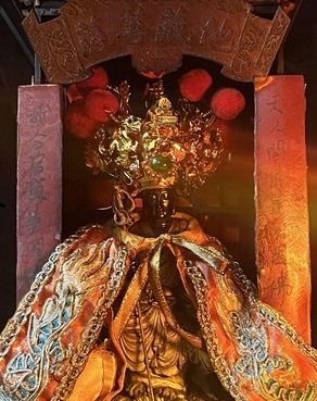 南無地藏王菩薩